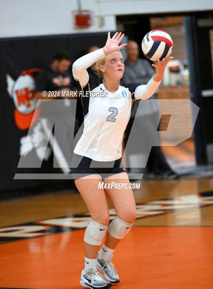 Thumbnail 2 in Winter Park vs Hagerty (FHSAA 7A Region 1 Regional Semifinal) photogallery.
