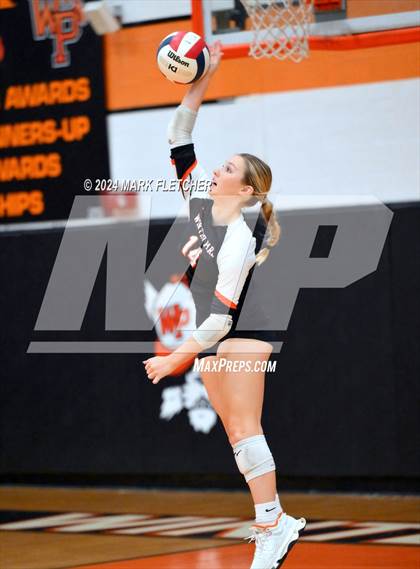 Thumbnail 2 in Winter Park vs Hagerty (FHSAA 7A Region 1 Regional Semifinal) photogallery.
