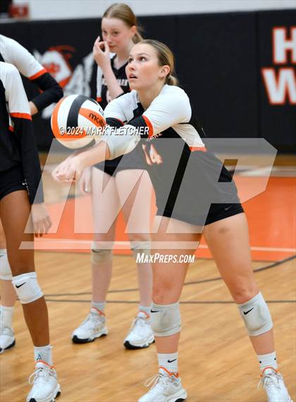 Thumbnail 1 in Winter Park vs Hagerty (FHSAA 7A Region 1 Regional Semifinal) photogallery.