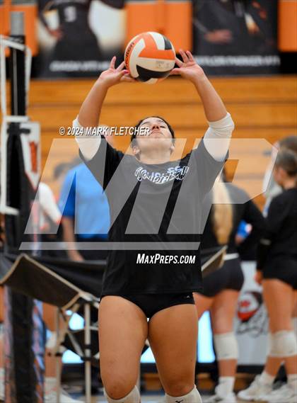 Thumbnail 2 in Winter Park vs Hagerty (FHSAA 7A Region 1 Regional Semifinal) photogallery.