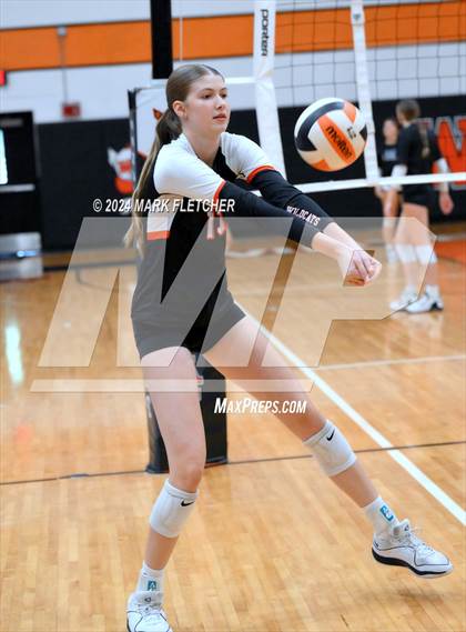 Thumbnail 2 in Winter Park vs Hagerty (FHSAA 7A Region 1 Regional Semifinal) photogallery.