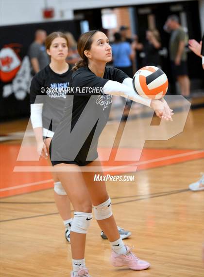 Thumbnail 1 in Winter Park vs Hagerty (FHSAA 7A Region 1 Regional Semifinal) photogallery.