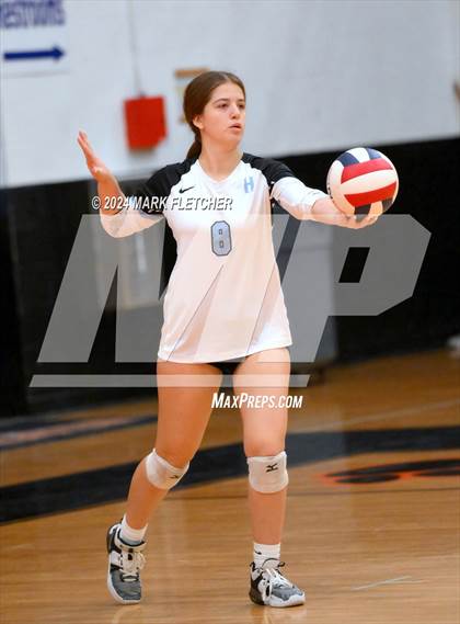 Thumbnail 2 in Winter Park vs Hagerty (FHSAA 7A Region 1 Regional Semifinal) photogallery.