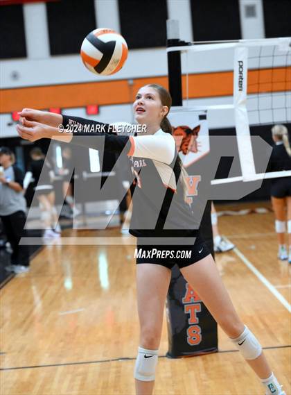 Thumbnail 3 in Winter Park vs Hagerty (FHSAA 7A Region 1 Regional Semifinal) photogallery.