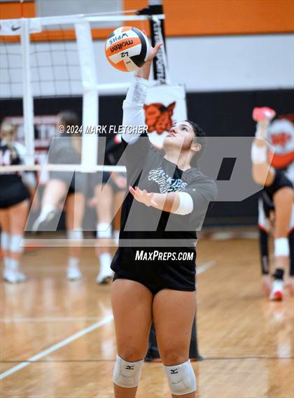 Thumbnail 3 in Winter Park vs Hagerty (FHSAA 7A Region 1 Regional Semifinal) photogallery.
