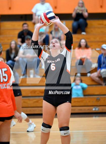 Thumbnail 1 in Winter Park vs Hagerty (FHSAA 7A Region 1 Regional Semifinal) photogallery.