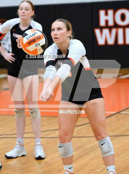 Thumbnail 2 in Winter Park vs Hagerty (FHSAA 7A Region 1 Regional Semifinal) photogallery.