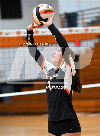 Thumbnail 3 in Winter Park vs Hagerty (FHSAA 7A Region 1 Regional Semifinal) photogallery.