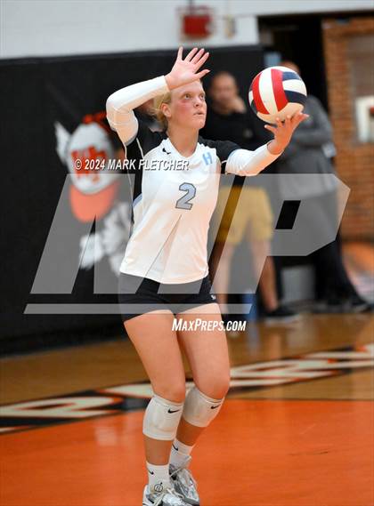 Thumbnail 3 in Winter Park vs Hagerty (FHSAA 7A Region 1 Regional Semifinal) photogallery.