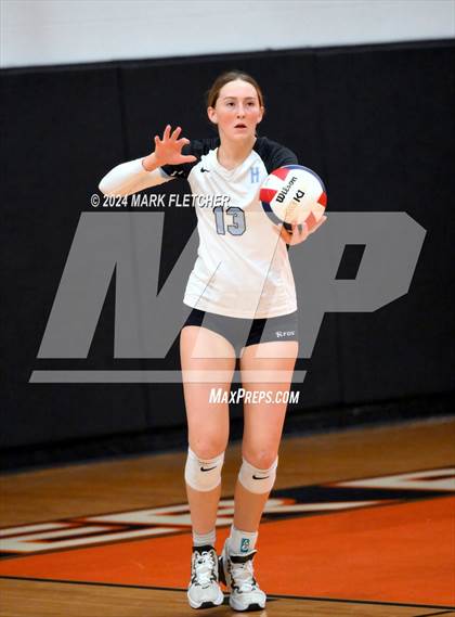 Thumbnail 1 in Winter Park vs Hagerty (FHSAA 7A Region 1 Regional Semifinal) photogallery.