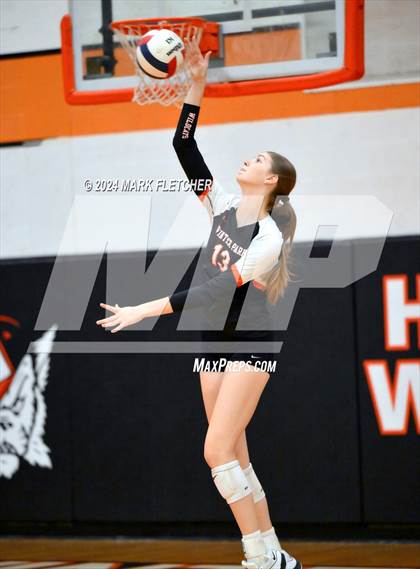 Thumbnail 2 in Winter Park vs Hagerty (FHSAA 7A Region 1 Regional Semifinal) photogallery.