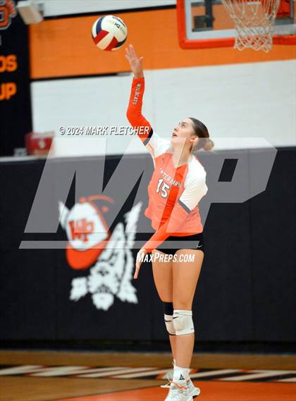Thumbnail 2 in Winter Park vs Hagerty (FHSAA 7A Region 1 Regional Semifinal) photogallery.
