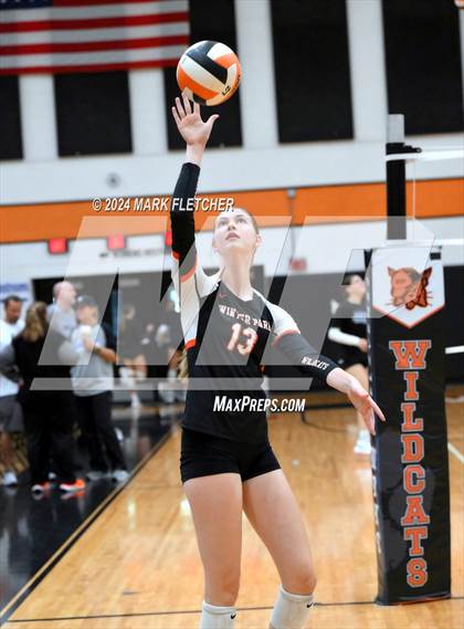 Thumbnail 1 in Winter Park vs Hagerty (FHSAA 7A Region 1 Regional Semifinal) photogallery.
