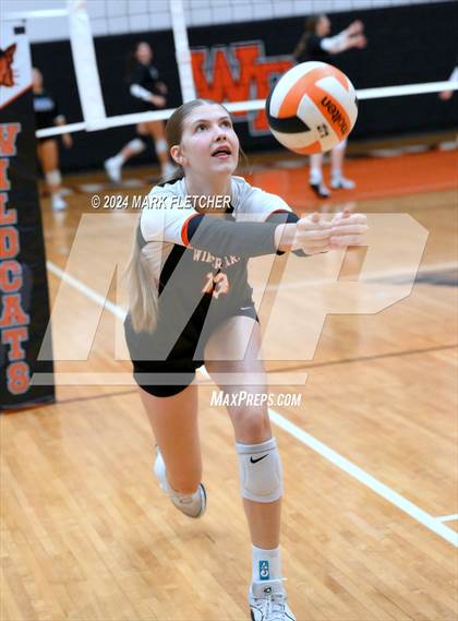 Thumbnail 3 in Winter Park vs Hagerty (FHSAA 7A Region 1 Regional Semifinal) photogallery.
