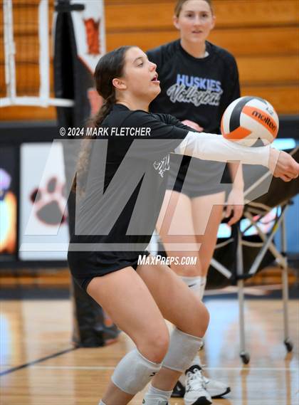 Thumbnail 2 in Winter Park vs Hagerty (FHSAA 7A Region 1 Regional Semifinal) photogallery.