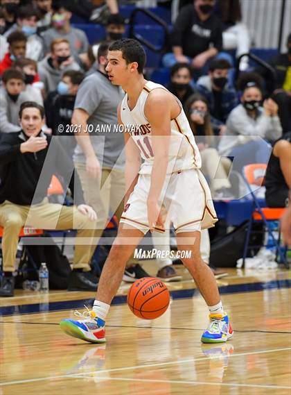 Thumbnail 1 in Cypress Woods vs. Klein Oak (UIL 6A Bi-District Playoff) photogallery.