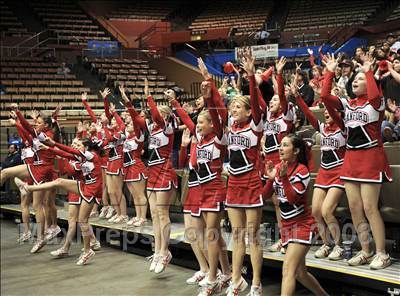 Thumbnail 3 in Hanford vs. Yosemite (CIF CS D3 Final) photogallery.