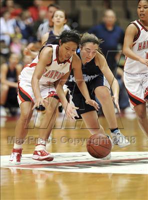 Thumbnail 3 in Hanford vs. Yosemite (CIF CS D3 Final) photogallery.