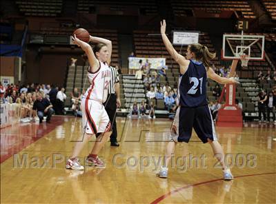 Thumbnail 2 in Hanford vs. Yosemite (CIF CS D3 Final) photogallery.