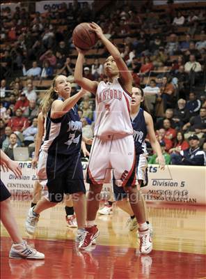 Thumbnail 3 in Hanford vs. Yosemite (CIF CS D3 Final) photogallery.