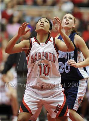 Thumbnail 2 in Hanford vs. Yosemite (CIF CS D3 Final) photogallery.