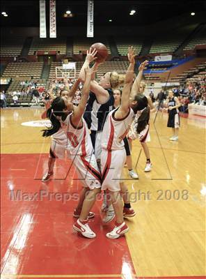Thumbnail 2 in Hanford vs. Yosemite (CIF CS D3 Final) photogallery.