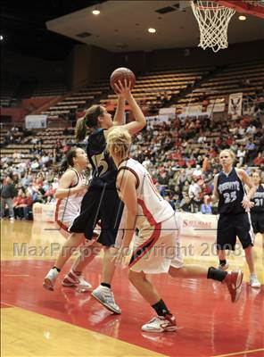 Thumbnail 1 in Hanford vs. Yosemite (CIF CS D3 Final) photogallery.
