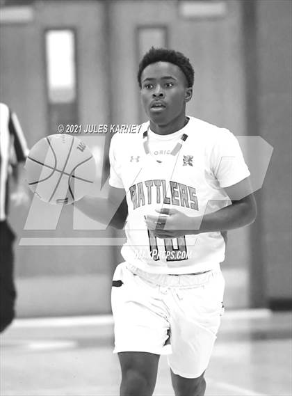 Thumbnail 2 in Mojave vs Democracy Prep (Battle Born Classic) photogallery.