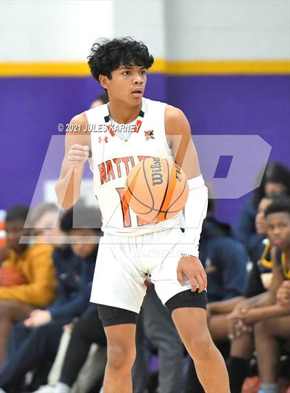 Thumbnail 2 in Mojave vs Democracy Prep (Battle Born Classic) photogallery.