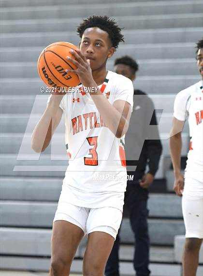 Thumbnail 3 in Mojave vs Democracy Prep (Battle Born Classic) photogallery.