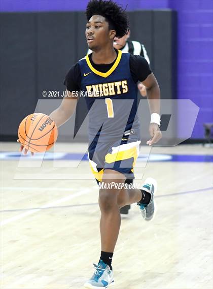 Thumbnail 1 in Mojave vs Democracy Prep (Battle Born Classic) photogallery.