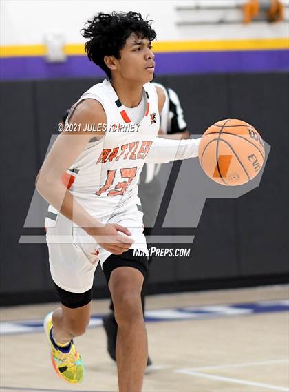 Thumbnail 1 in Mojave vs Democracy Prep (Battle Born Classic) photogallery.