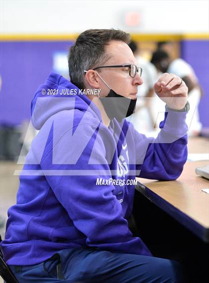 Thumbnail 1 in Mojave vs Democracy Prep (Battle Born Classic) photogallery.