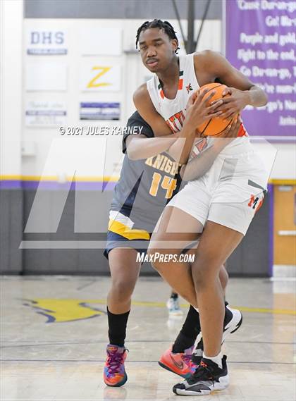 Thumbnail 3 in Mojave vs Democracy Prep (Battle Born Classic) photogallery.