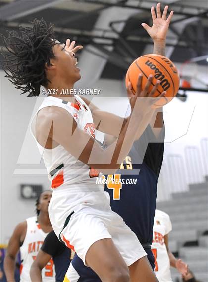 Thumbnail 2 in Mojave vs Democracy Prep (Battle Born Classic) photogallery.