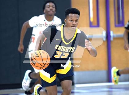 Thumbnail 1 in Mojave vs Democracy Prep (Battle Born Classic) photogallery.