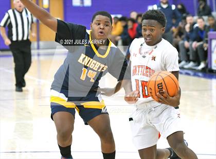 Thumbnail 3 in Mojave vs Democracy Prep (Battle Born Classic) photogallery.