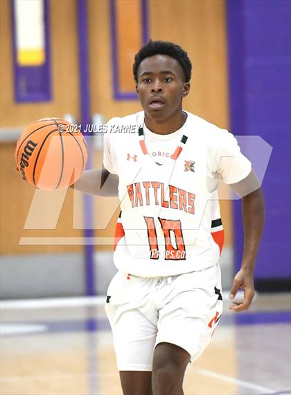 Thumbnail 1 in Mojave vs Democracy Prep (Battle Born Classic) photogallery.