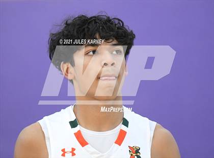Thumbnail 1 in Mojave vs Democracy Prep (Battle Born Classic) photogallery.