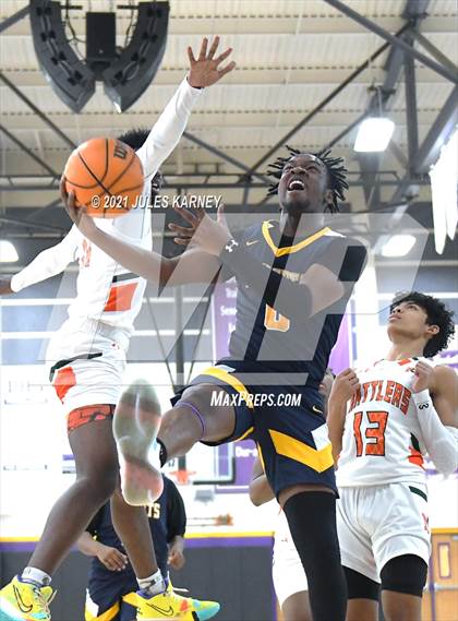 Thumbnail 2 in Mojave vs Democracy Prep (Battle Born Classic) photogallery.
