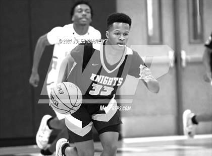 Thumbnail 3 in Mojave vs Democracy Prep (Battle Born Classic) photogallery.