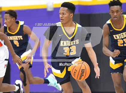Thumbnail 1 in Mojave vs Democracy Prep (Battle Born Classic) photogallery.
