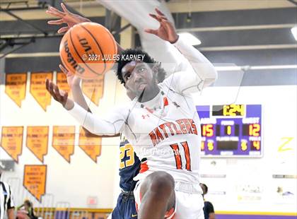 Thumbnail 2 in Mojave vs Democracy Prep (Battle Born Classic) photogallery.