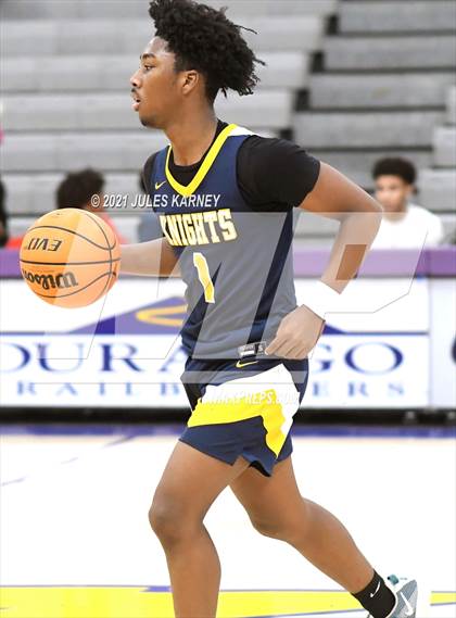 Thumbnail 1 in Mojave vs Democracy Prep (Battle Born Classic) photogallery.