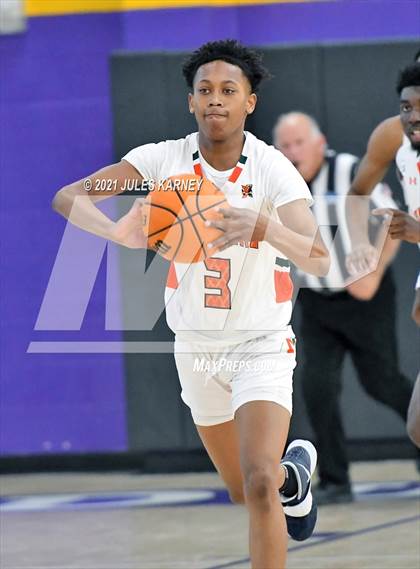 Thumbnail 3 in Mojave vs Democracy Prep (Battle Born Classic) photogallery.