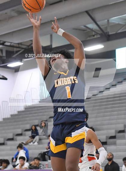 Thumbnail 3 in Mojave vs Democracy Prep (Battle Born Classic) photogallery.