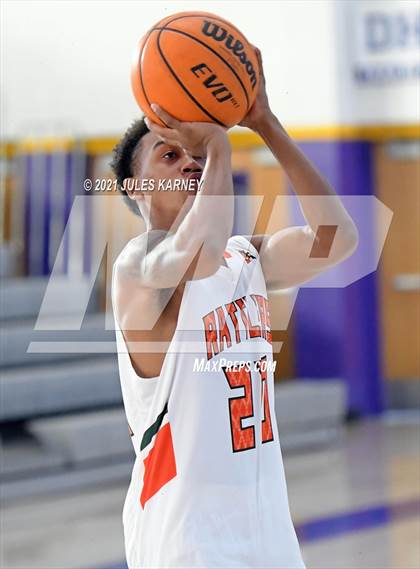 Thumbnail 1 in Mojave vs Democracy Prep (Battle Born Classic) photogallery.