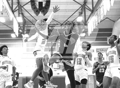 Thumbnail 3 in Mojave vs Democracy Prep (Battle Born Classic) photogallery.