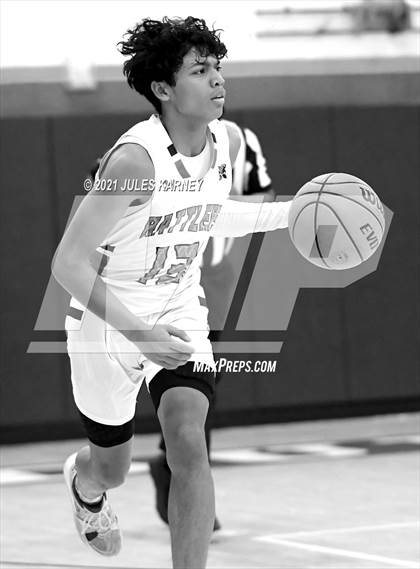 Thumbnail 3 in Mojave vs Democracy Prep (Battle Born Classic) photogallery.