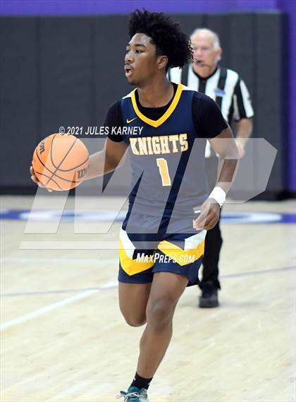 Thumbnail 2 in Mojave vs Democracy Prep (Battle Born Classic) photogallery.